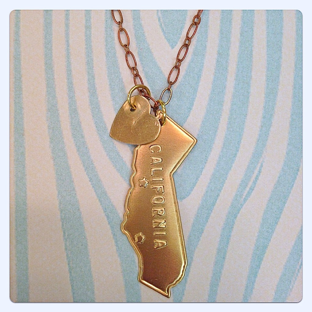 California Love Necklace