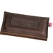 Leather iPhone 5 Wallet - Brown -  with label - 100% Full Grain Leather - Made in the U.S.A. - Free Shipping in the U.S.