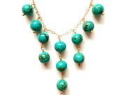 Laurel Necklace