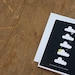 The Various Lives Of Clouds notecard