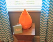 Custom Curtain panels