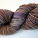 Steampunk - 80/20% Superwash Merino/Silk  Sock Yarn