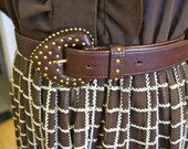 1980's Yves Saint Laurent Belt