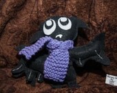 Ruby Gloom Handmade Doll Scaredy Bat