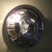Classic Ford hub cap wall sconce hanging lamp No Wiring REQD