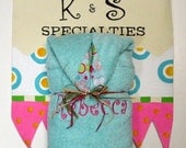 Custom Personalized Hooded Towel with Monogrammed Name-A Great Gift for Children