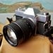 Vintage Mamiya Sekor 500 DTL Camera Film Tested with Accessories