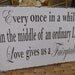 Wedding Sign, Fairytale, Wedding day display..Such a sweet saying:)