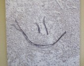 Smiley Face Canvas Picture