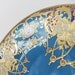 Meito China trinket dish - China pin dish - Nagoya Seitosho hand painted china