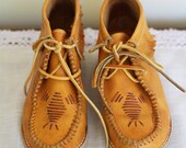 Vintage Leather Shoes
