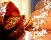 2 Great tastes - Pumpkin Pie / Carrot Cake Fruit Roll