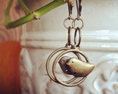 I Can Fly Earrings