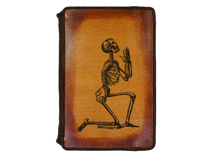 Google Nexus 10 - Praying Skeleton