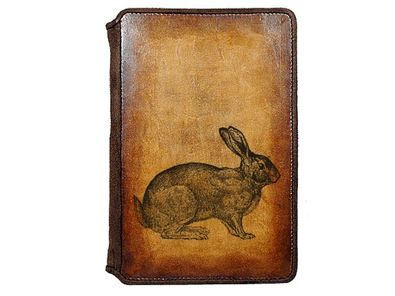 Kindle & Kindle Paperwhite Cover - Rabbit