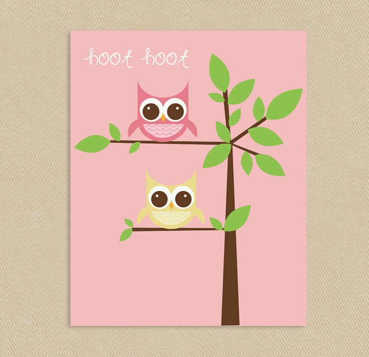 Owl Friends