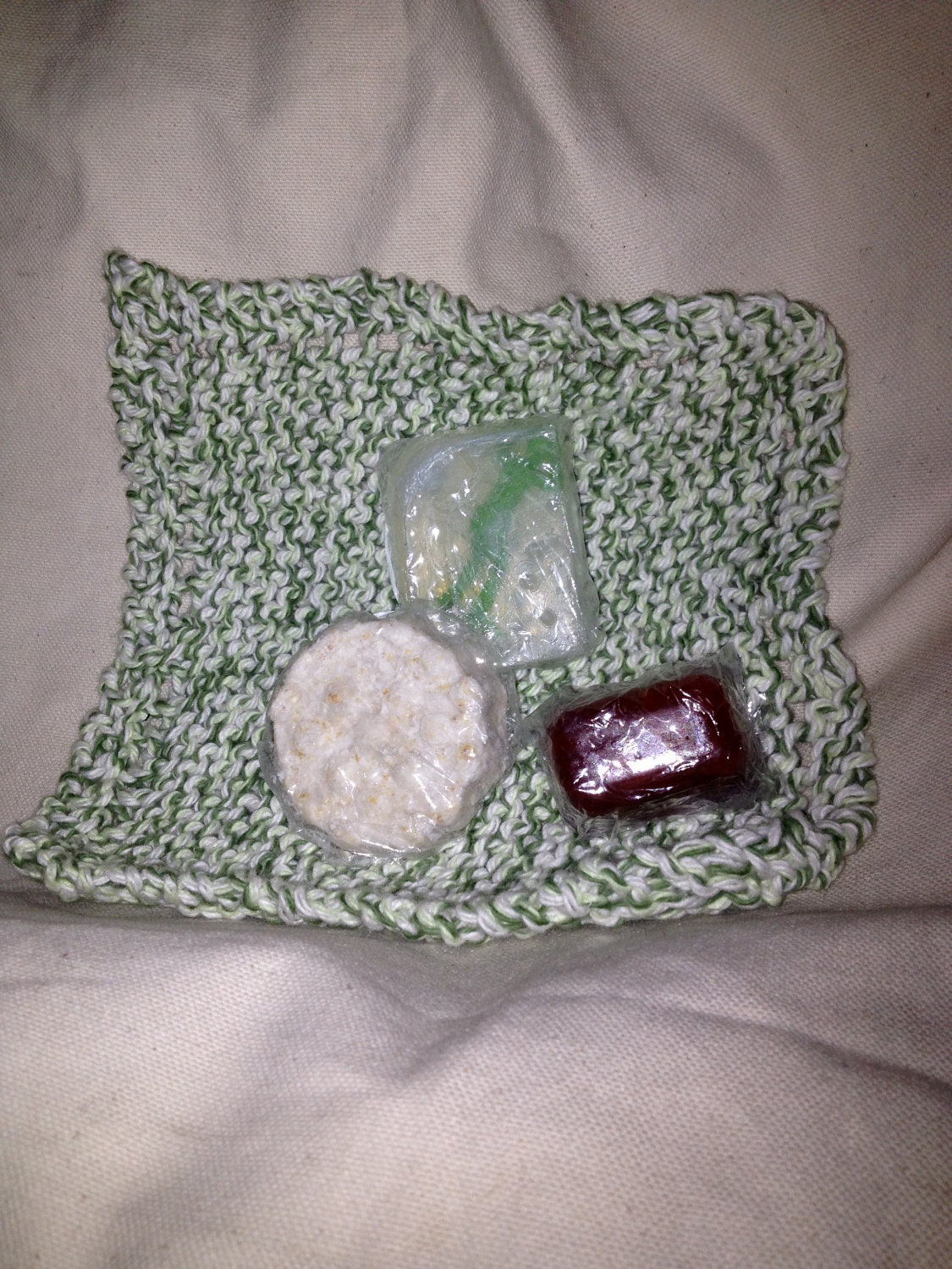Toy Soldier Soap