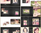Chalkboard 10x10 WHCC Press Printed Album