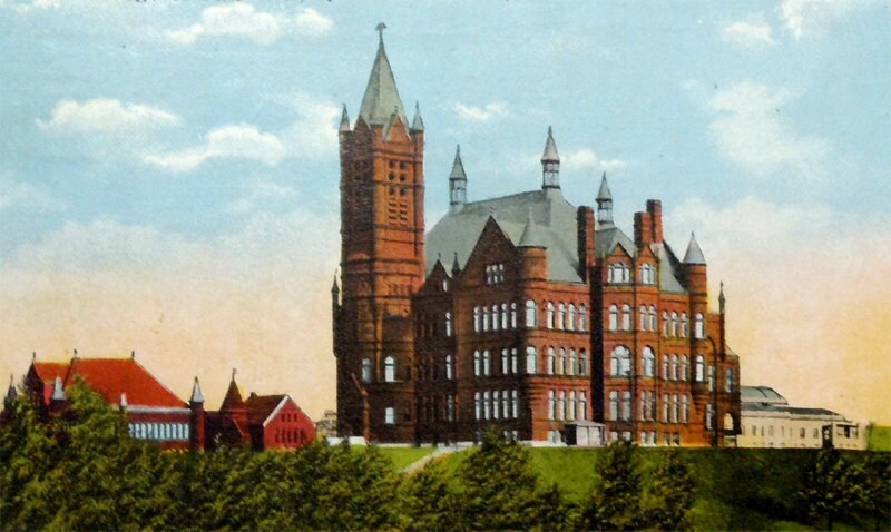 Crouse College