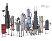 Chicagoland (13x19)
