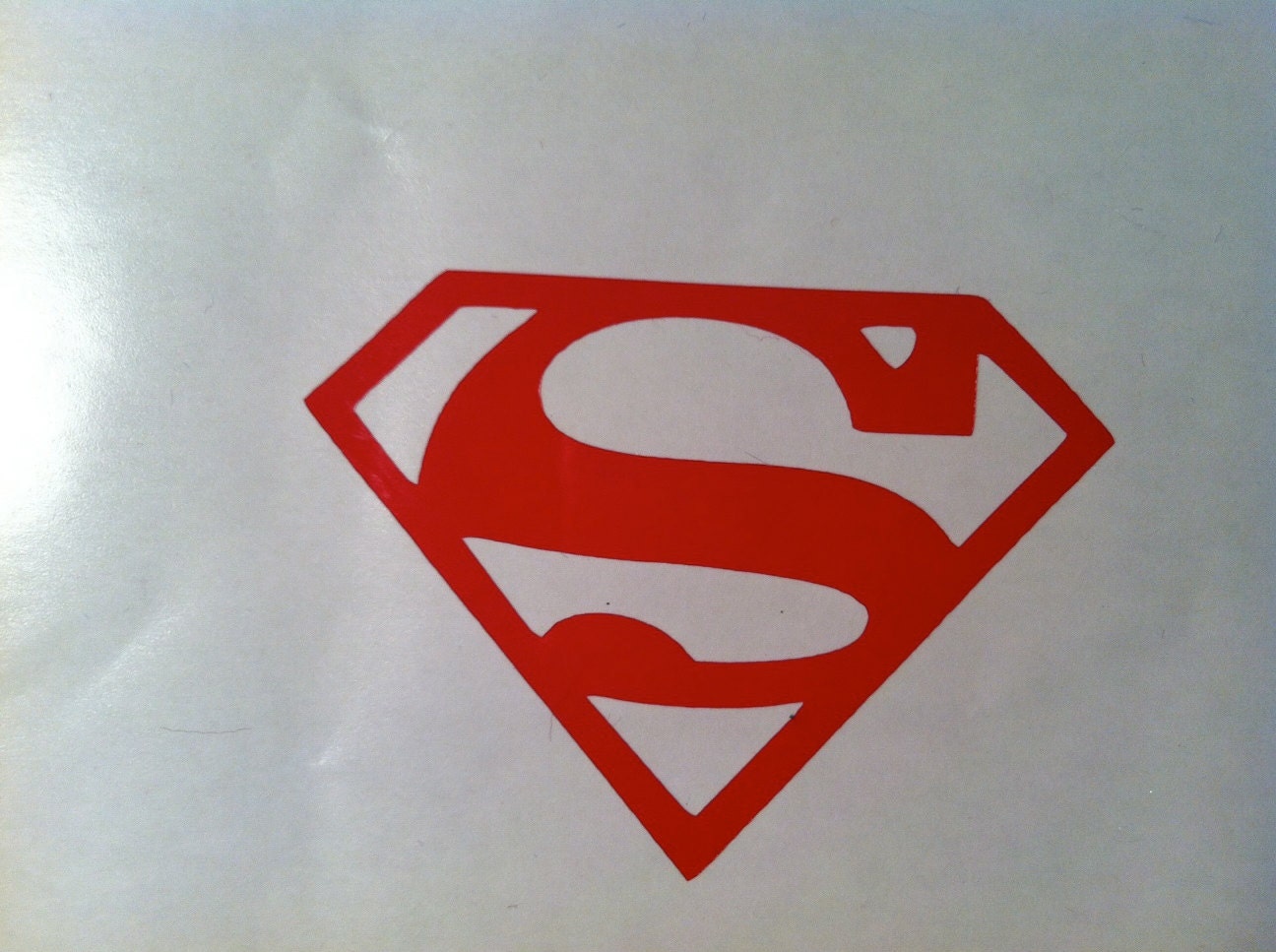 Aim & Shoot Toilet Targets for Boys - Superman Man
