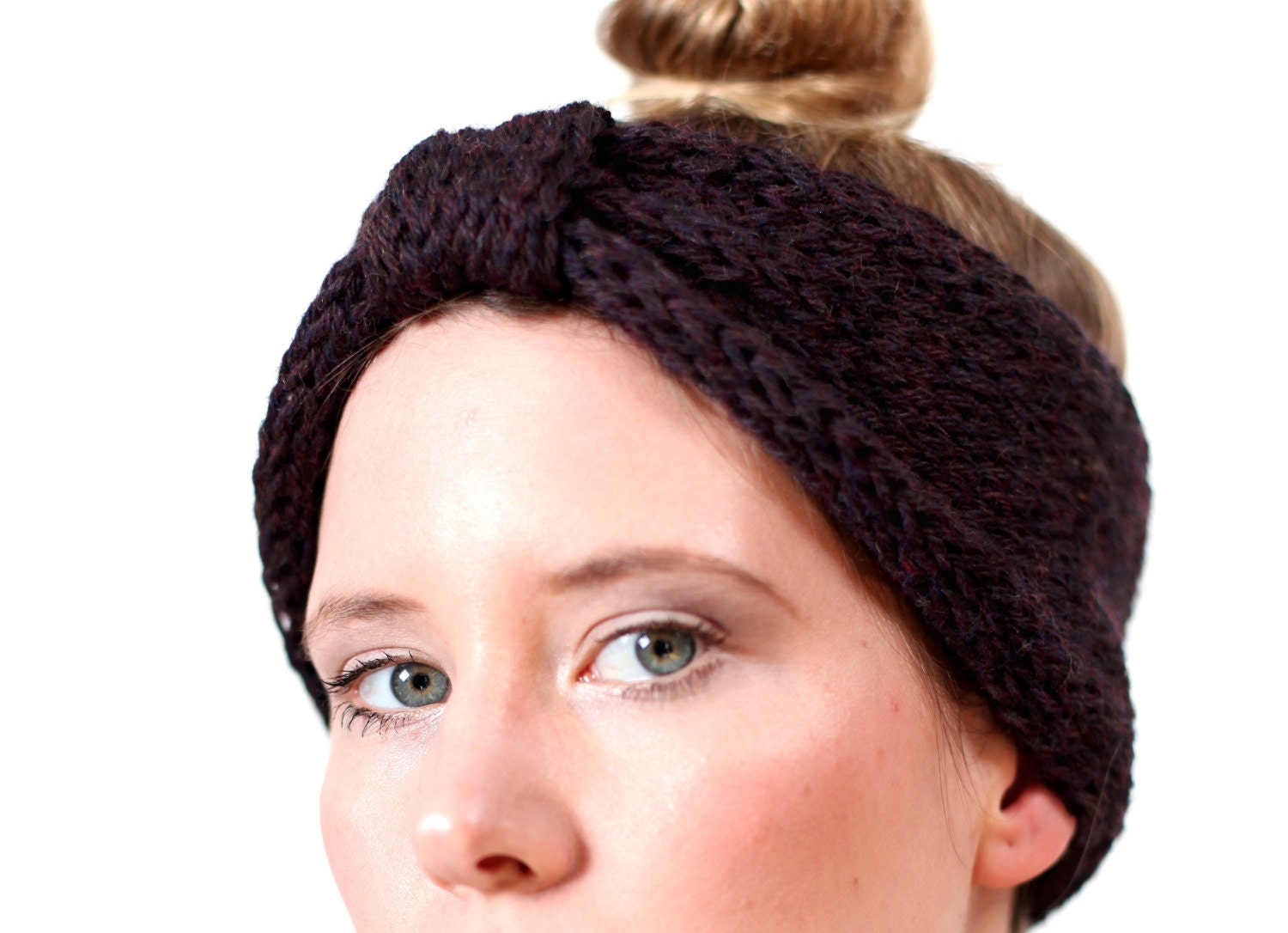 turban style headband