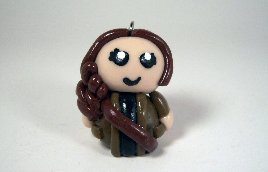 Hunger Games Katniss Pendant