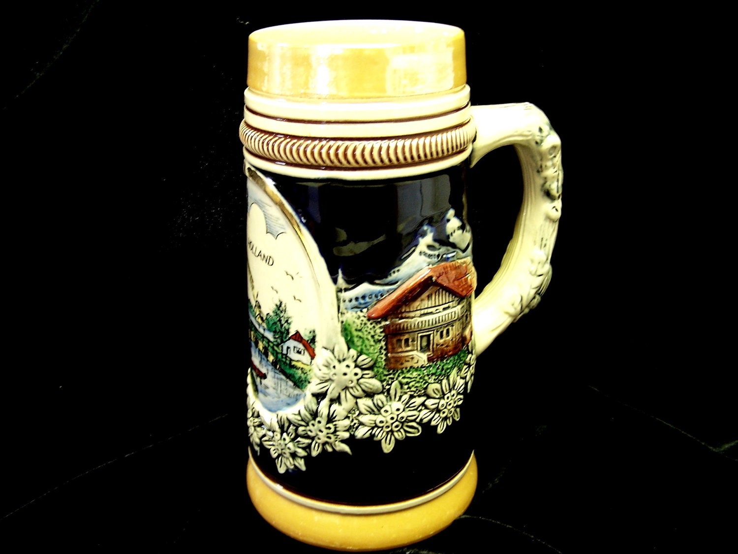 Dutch Beer Stein