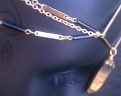 Quartz Crystal Head Chain