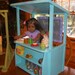 Snack Stand / Lemonade Stand for 18 in doll