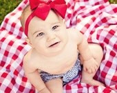 Hairbow-SALE-Baby Girl Headbands.Newborn Baby Headbands.Pick 2 Hairbow Headbands-Baby Hairbow Headbands.Easter Hairbow Headband-.Baby Bow