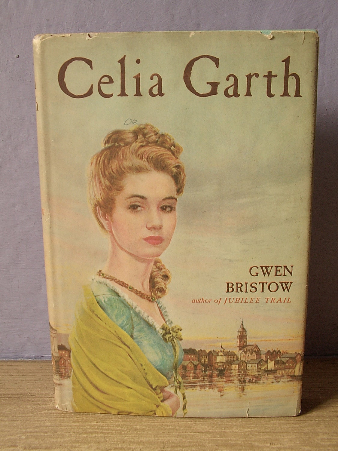 Celia Garth