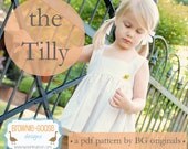 BG Originals TheTilly pdf pattern