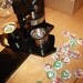 Tally's Treasury buttons - set of 5