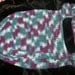 Reusable Solid Grocery Tote Bag