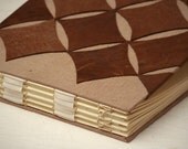 Custom Leather Wedding Photo Album, Anniversary Album, Photo Guest Book, Gifts