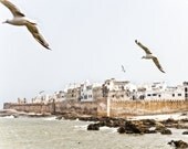 Morocco Photography,beach photography, far away lands,white,fine art photography 8x10