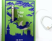 Peter Pan booksi for iPhone and iPod - New Leather Edition