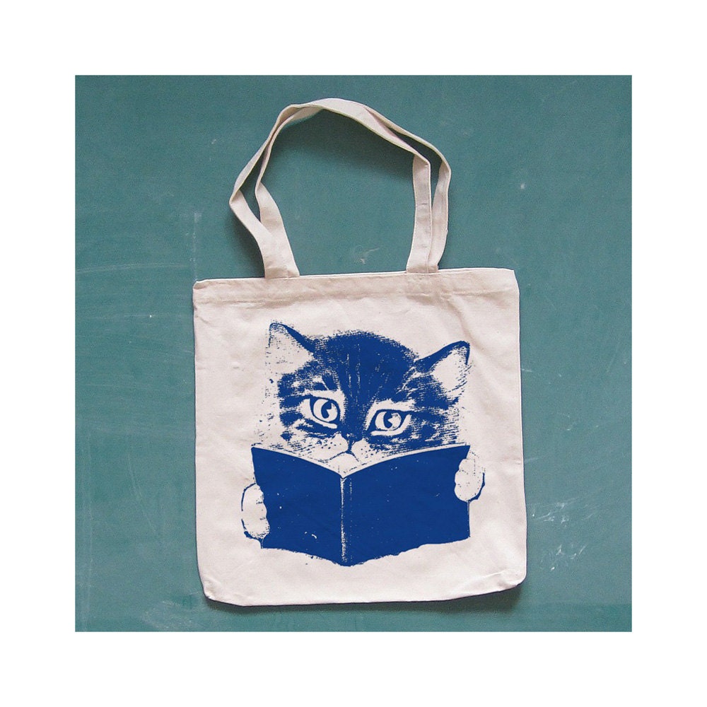 FURST EDITION canvas tote. cat. natural.