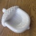 Milk Glass Acorn Imperial Glass Fall Home Decor