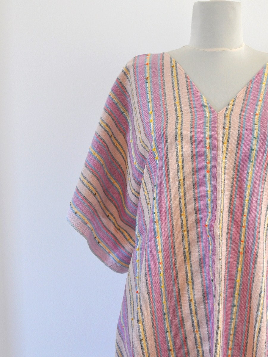 Peshtemal Dress Cotton Summer Beach Wearable Turkish Bath Towel Red Blue Purple Violet Pink Aqua Yellow