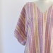Peshtemal Dress Cotton Summer Beach Wearable Turkish Bath Towel Red Blue Purple Violet Pink Aqua Yellow
