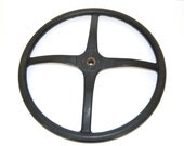 Antique Model A Steering Wheel, FATHERS DAY, Vintage Steering Wheel, Ford, Automotive Collector, Automotive Memorabilia