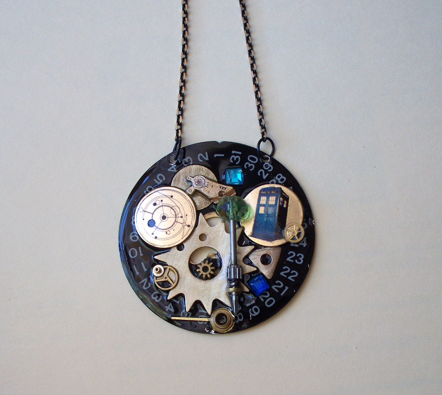 total event collapse