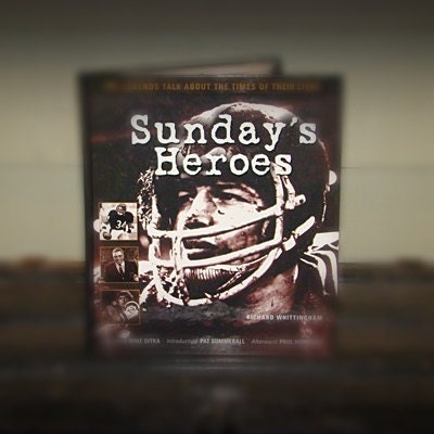 iPad4/iPad3/iPad2/iPad "Sunday's Heroes" Upcycled RooKCasE