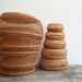70s nesting basket collection