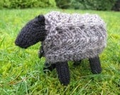 Knit Your Own Gotland Sheep - Magnus