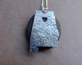 Alabama State Necklace (sterling silver)