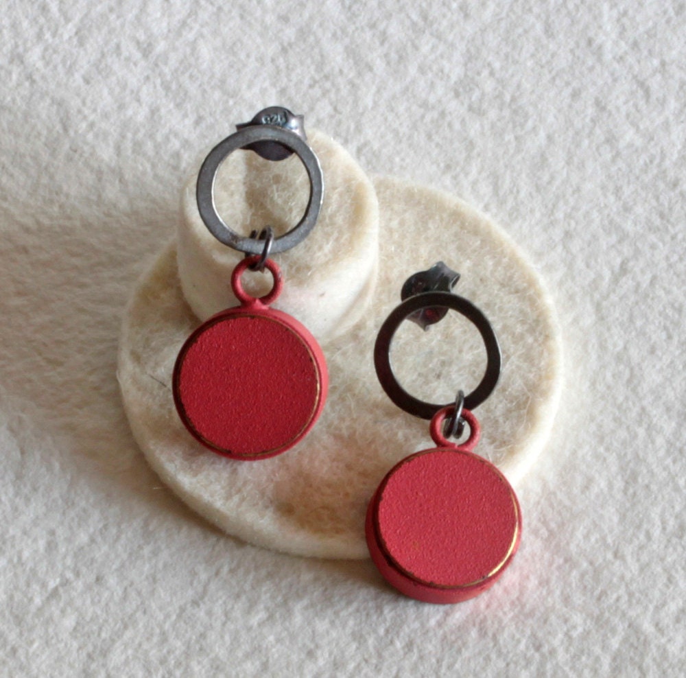 Point Earrings