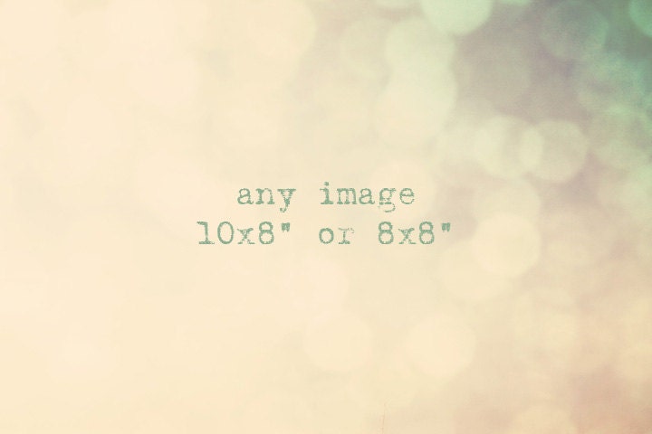any image 10x8 or 8x8 - whimsical fine art photography, custom, nursery wall art, kitchen print, carnival, enchanting